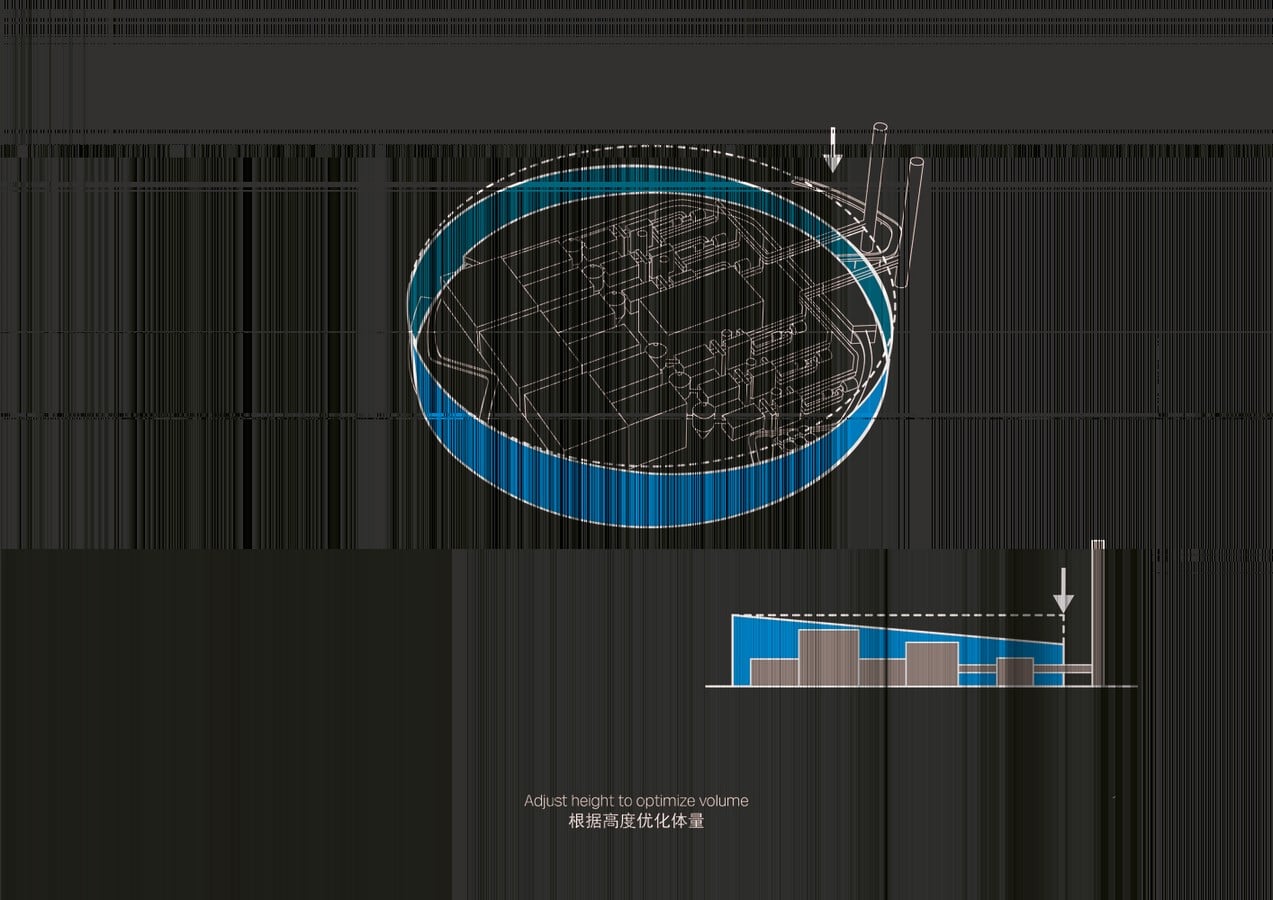 Waste-To-Energy Plant in Shenzhen, Schmidt Hammer Lassen And Gottlieb Paludan  - Sheet9