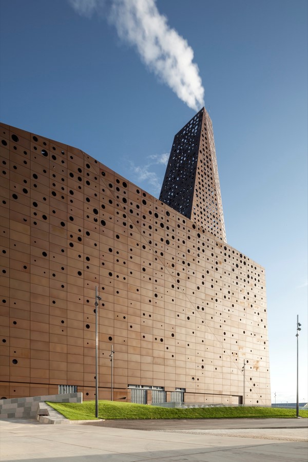 Incineration Line in Roskilde, Erick van Egeraat - Sheet2
