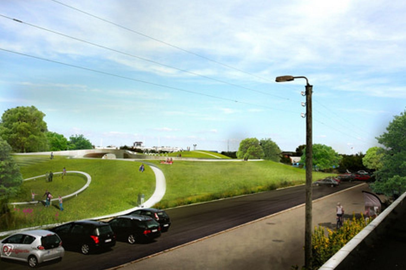 Sydhavns Recycling Center, BIG- Sheet4