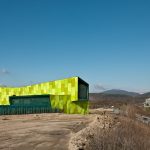 Urban Solid Waste Collection Central in Spain, Vaillo + Irigaray - Sheet1
