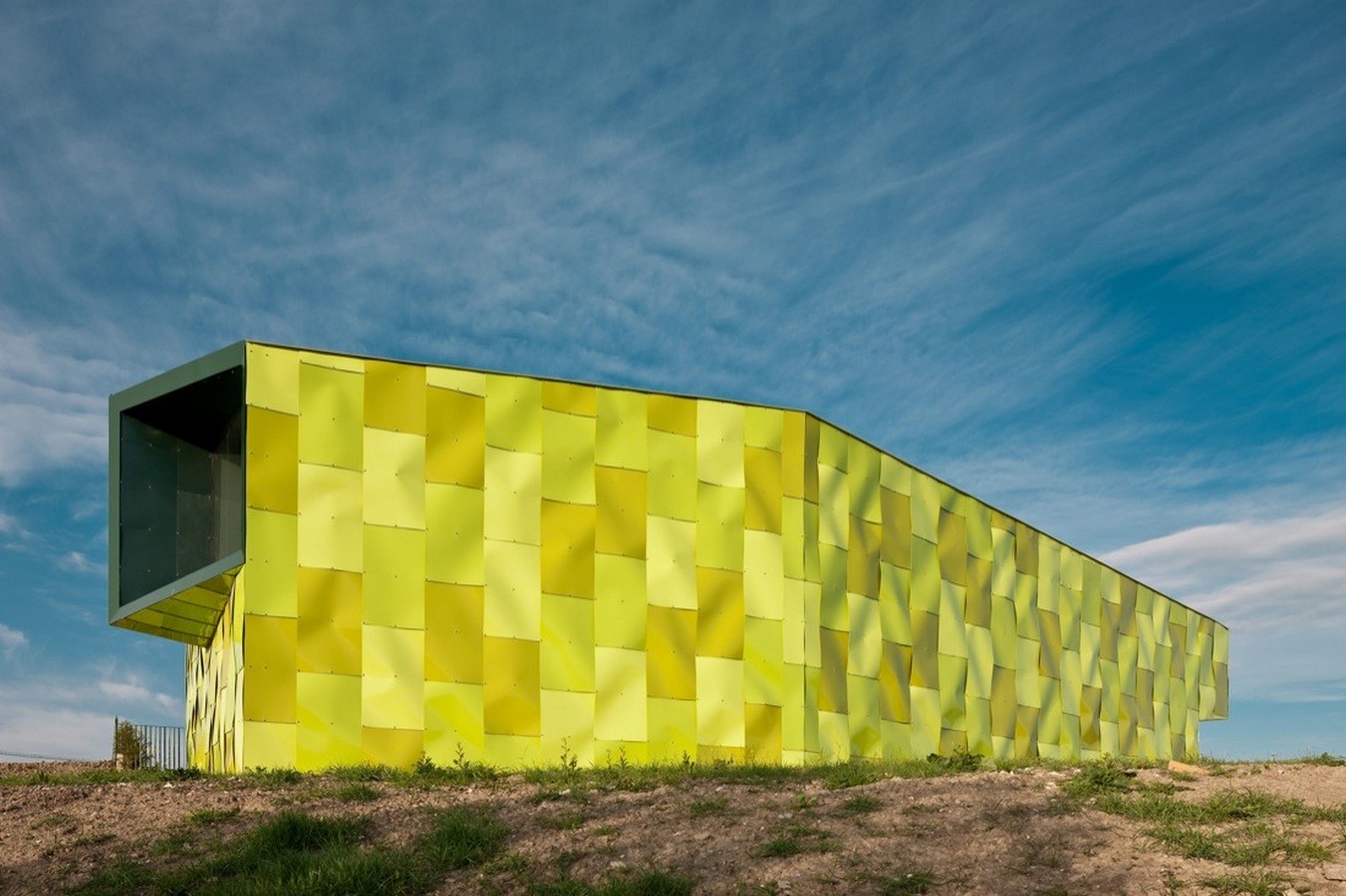 Urban Solid Waste Collection Central in Spain, Vaillo + Irigaray - Sheet3