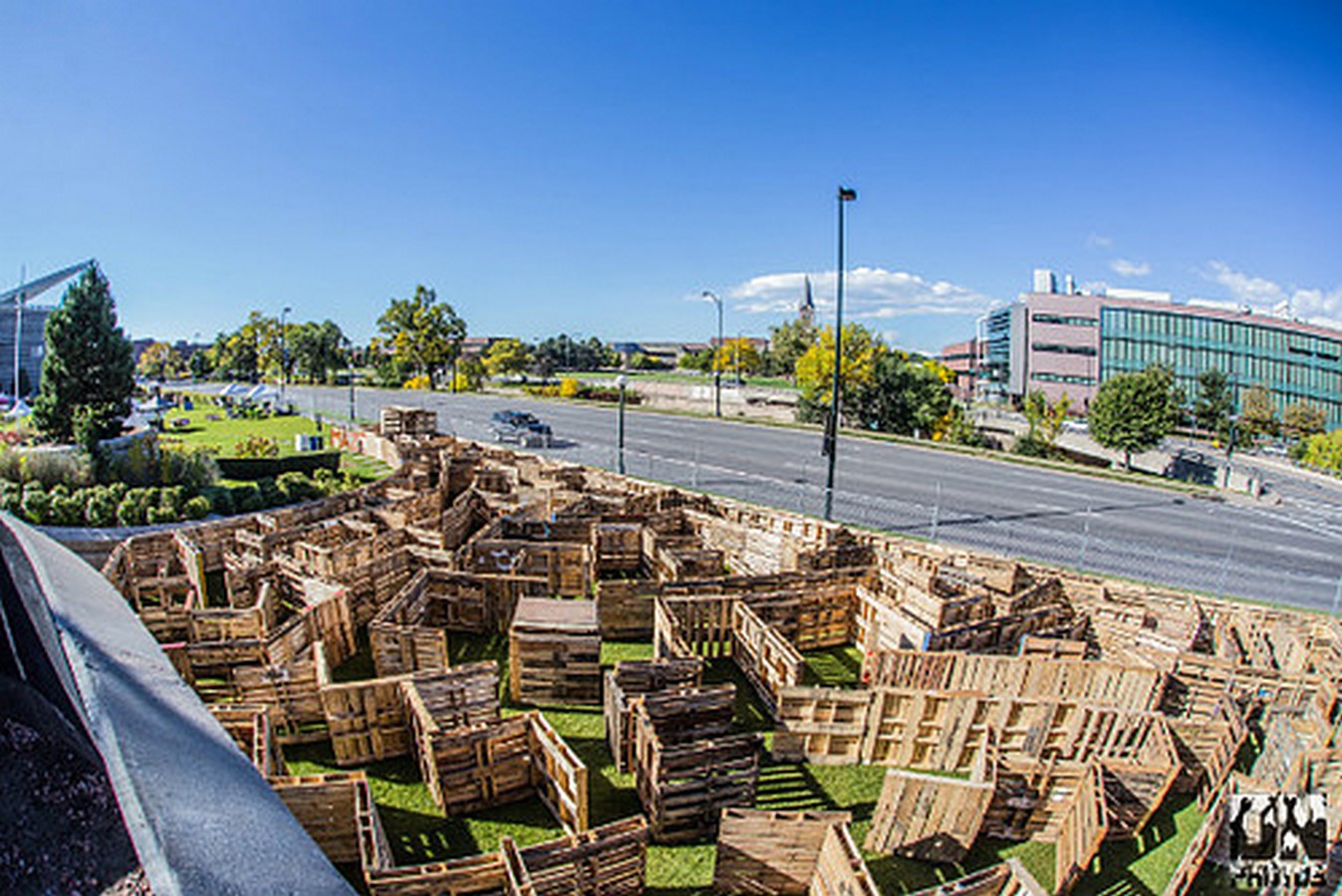 Palletfest, upcycling fest in Denver - Sheet1