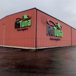Re-tuna (mall), Eskiltuna, Sweden - Sheet3