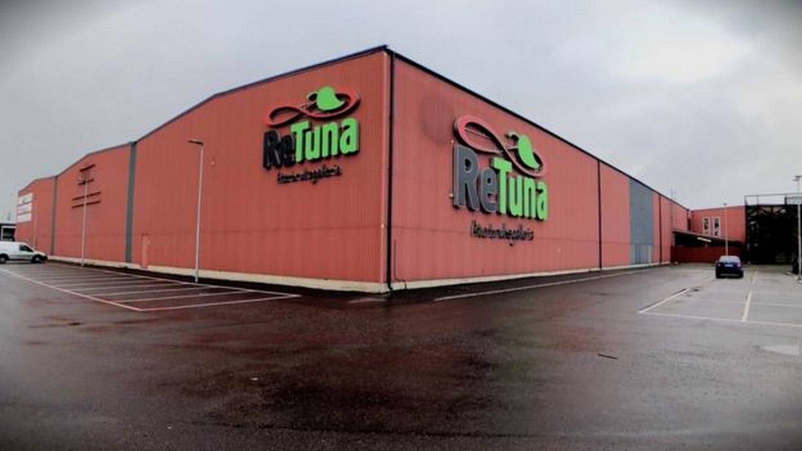 Re-tuna (mall), Eskiltuna, Sweden - Sheet3