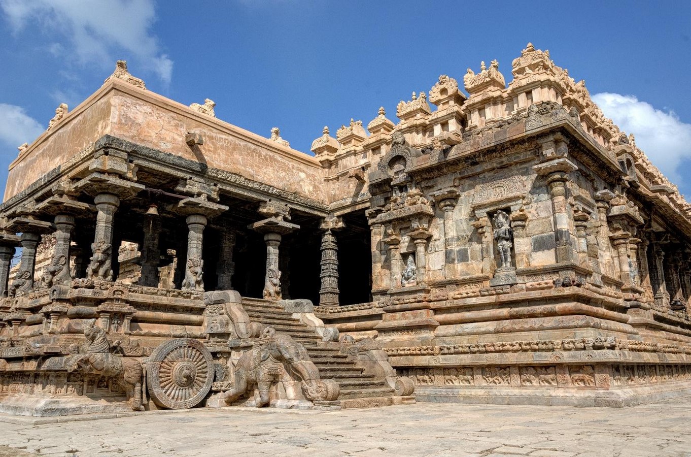 Sustainable practices in traditional ancient Indian architecture - Sheet4