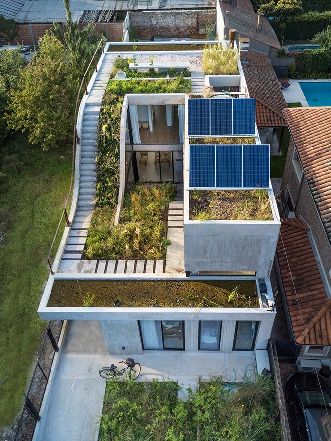 MeMo House - Buenos Aires, Argentina - Sheet1