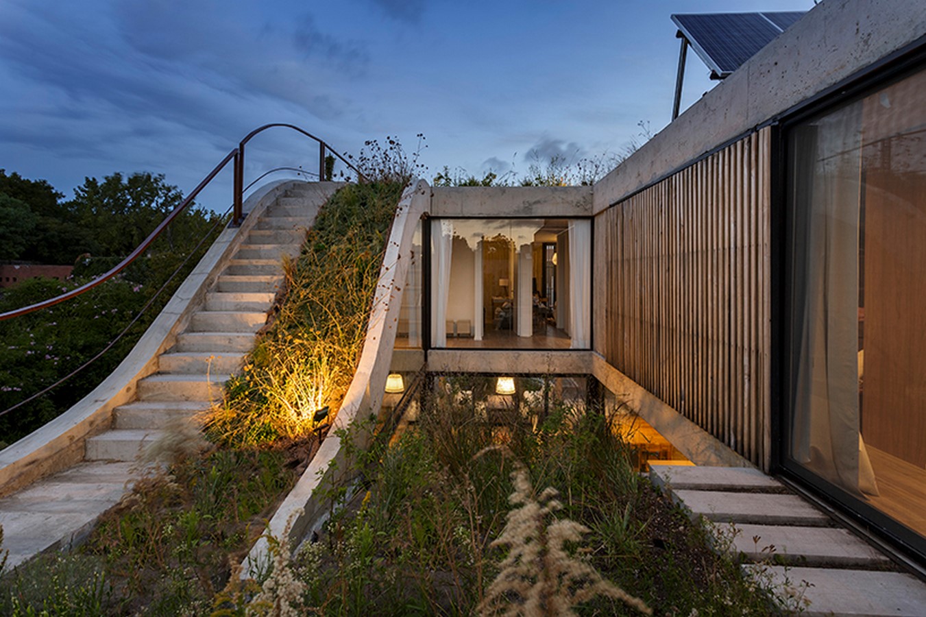 MeMo House - Buenos Aires, Argentina - Sheet2