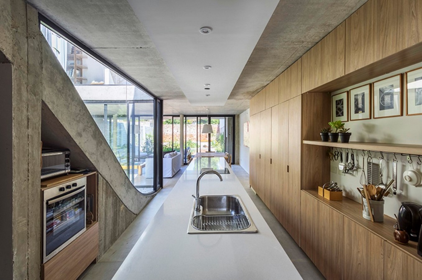MeMo House - Buenos Aires, Argentina - Sheet3