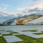 Museum of Tomorrow - Rio de Janeiro, Brazil - Sheet1