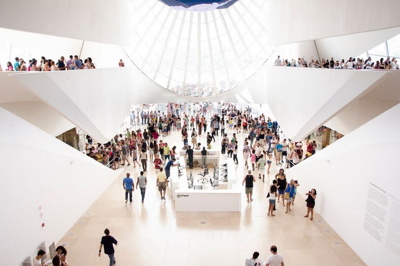 Museum of Tomorrow - Rio de Janeiro, Brazil- Sheet2