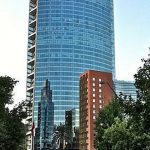 Titanium Tower - Santiago, Chile - Sheet1
