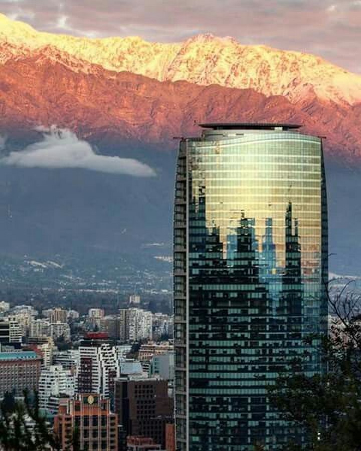 Titanium Tower - Santiago, Chile - Sheet3
