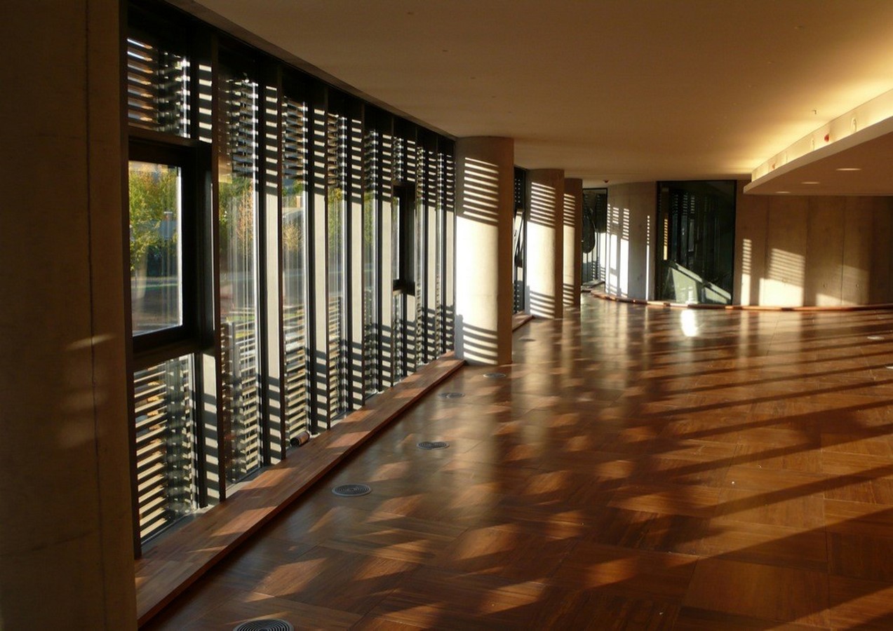 Transoceánica Building - Vitacura, Santiago de Chile - Sheet3
