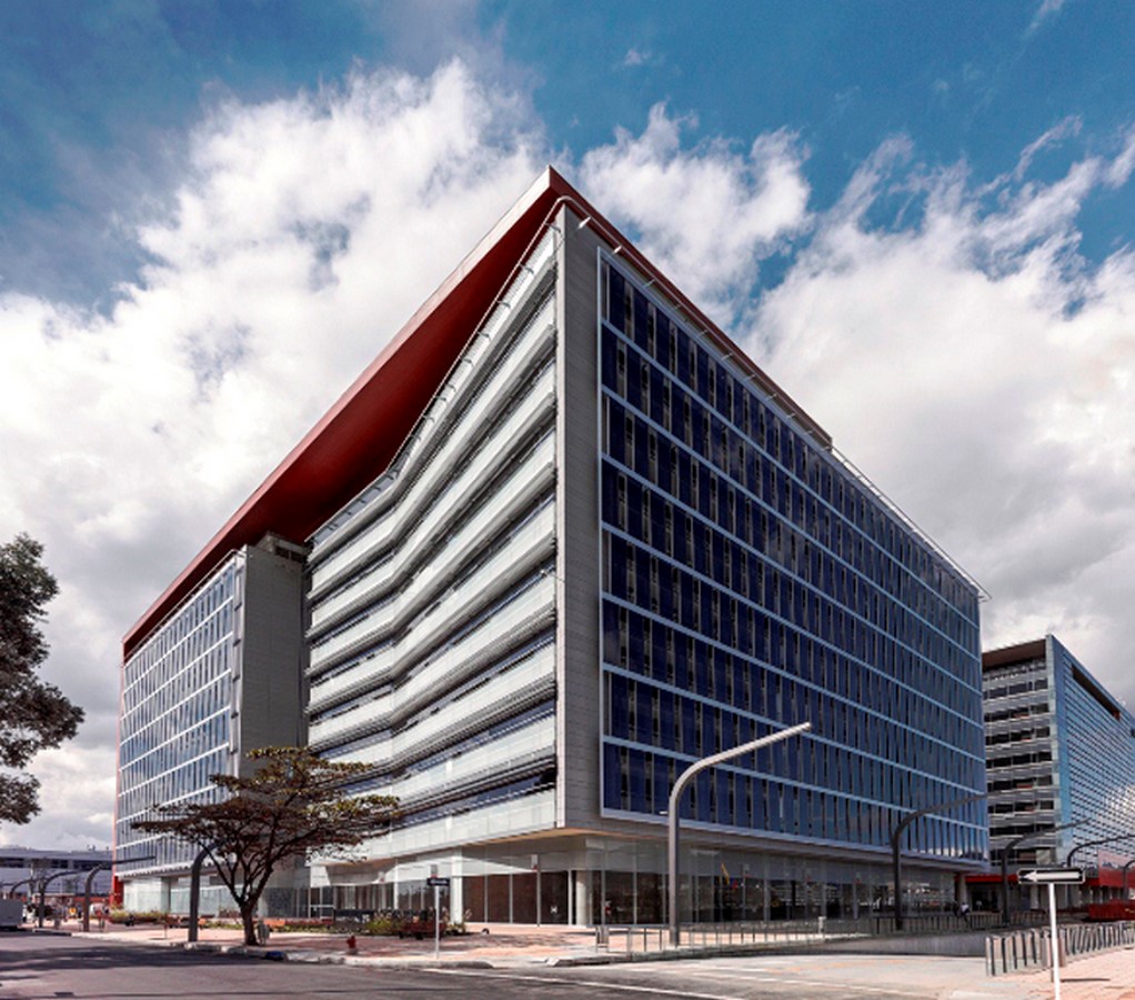 Argos Tower - Bogota, Colombia - Sheet2