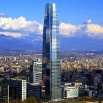 Costanera Center - Providencia, Chile - Sheet1