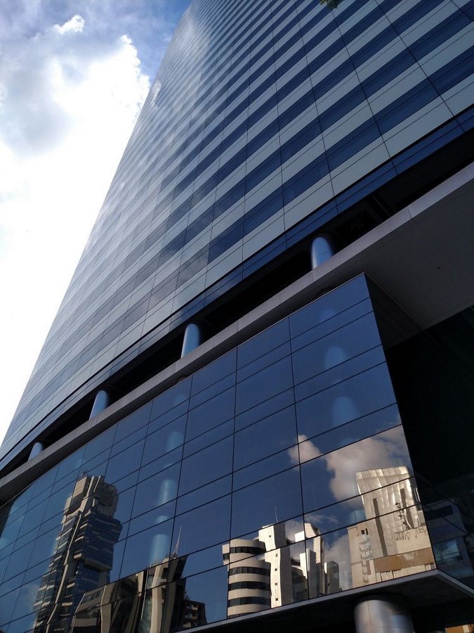 Eco Berrini Building - Sao Paulo, Brazil - Sheet3