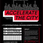 Accelerate the city: Designing resilient urban futures - Sheet1