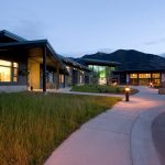 Banff Centre Music and Sound building - Sheet2