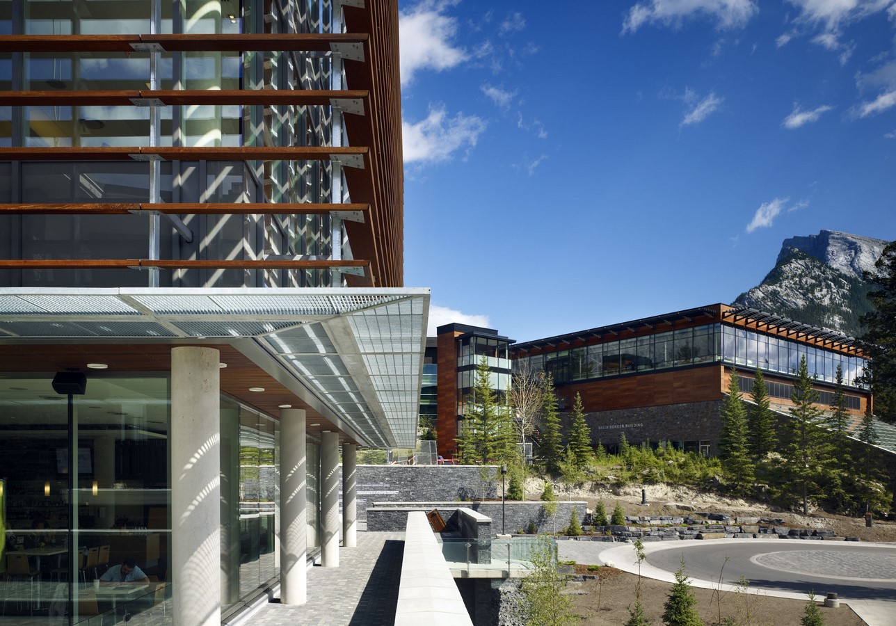 Banff Centre for Arts and Creativity - Sheet2