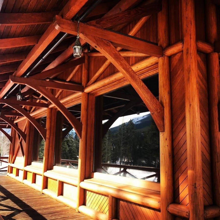 Places to visit in Banff for the Travelling Architect - Sheet2