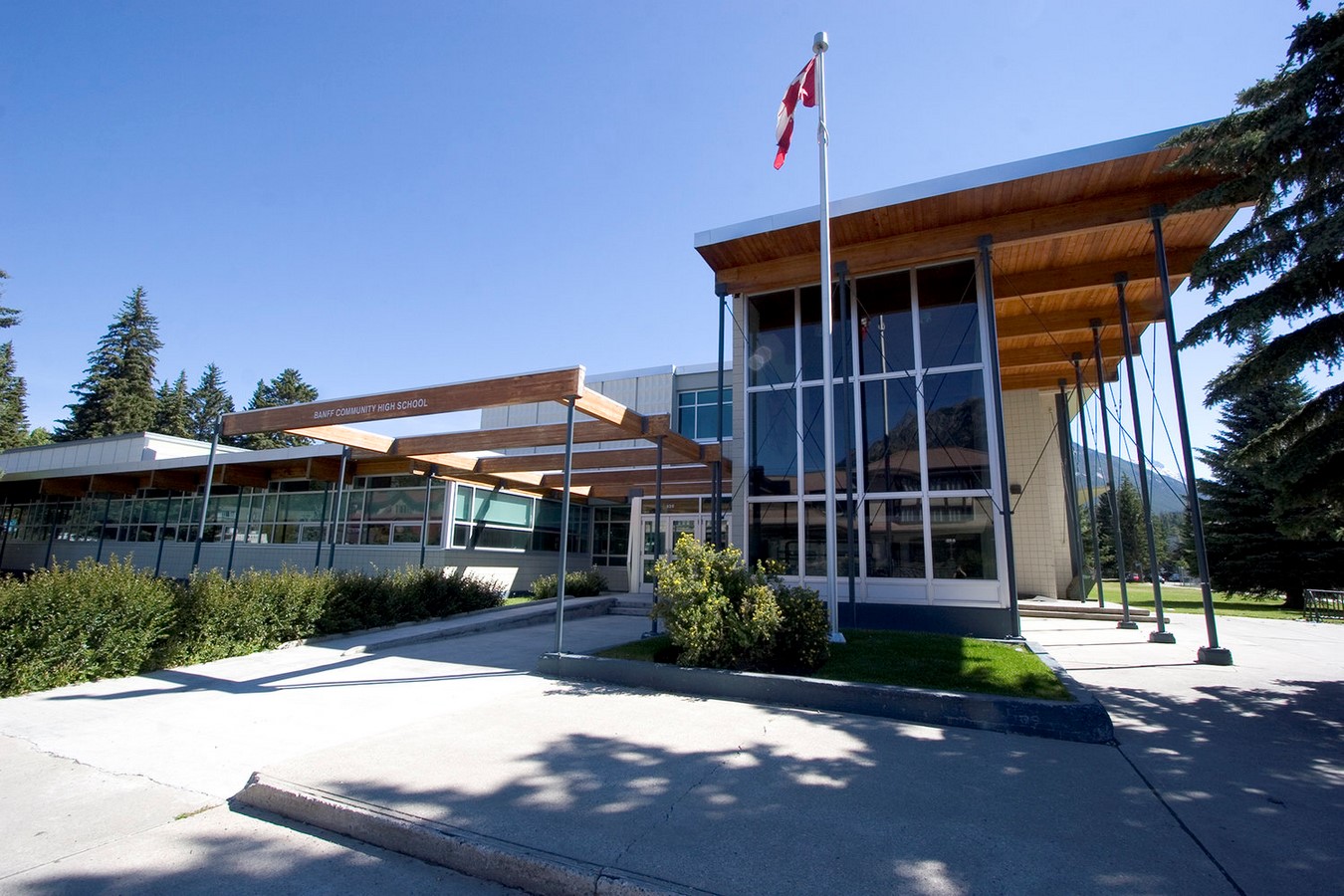 Banff Community High School - Sheet1