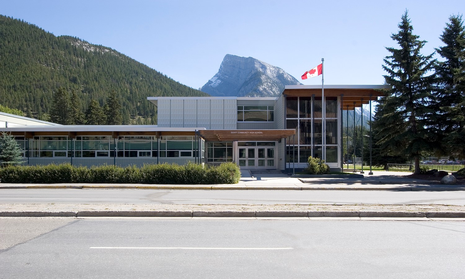 Banff Community High School - Sheet2