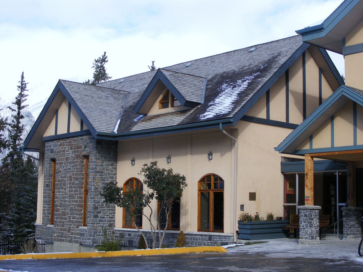 Banff – Mineral Springs Hospital - Sheet2