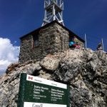 Sulphur Mountain Cosmic Ray Station - Sheet1