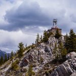 Sulphur Mountain Cosmic Ray Station - Sheet2