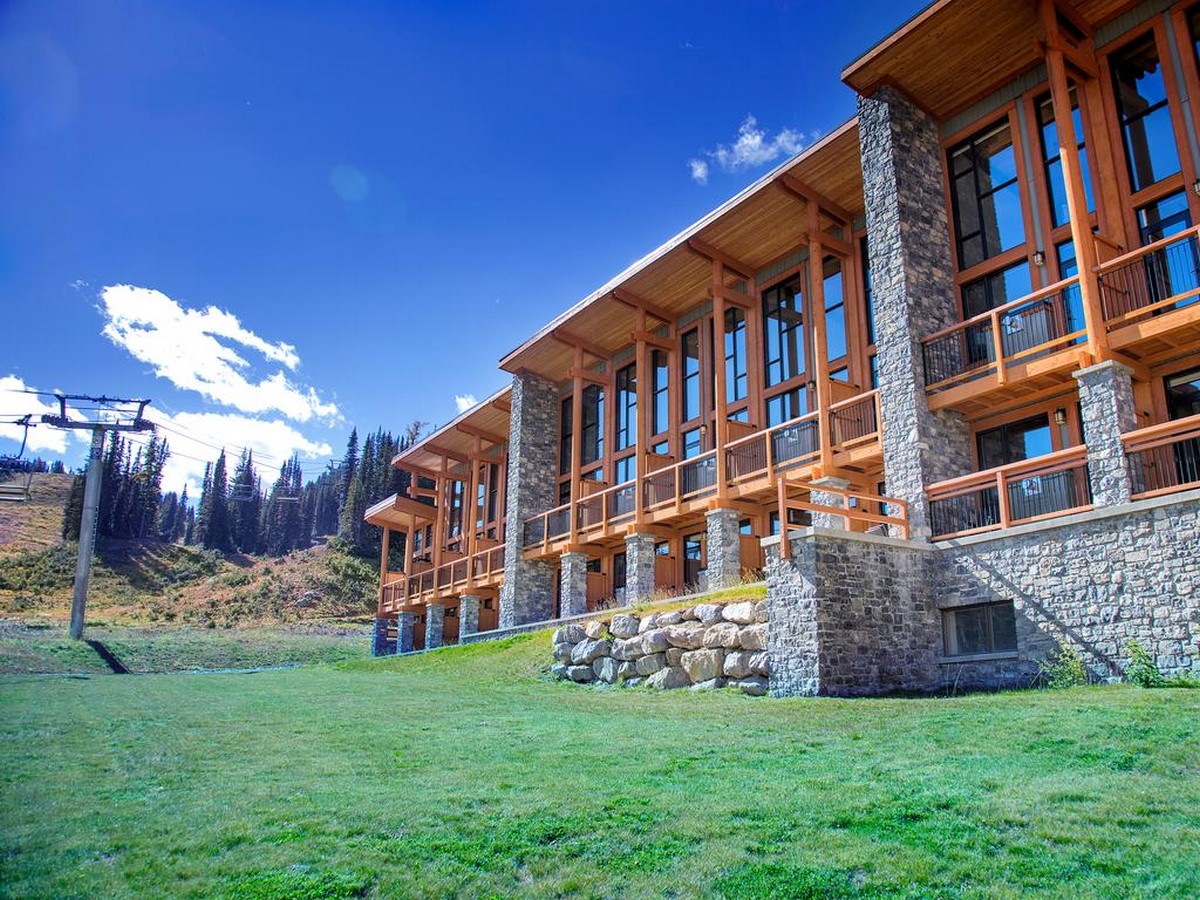 Sunshine Mountain Lodge - Sheet1