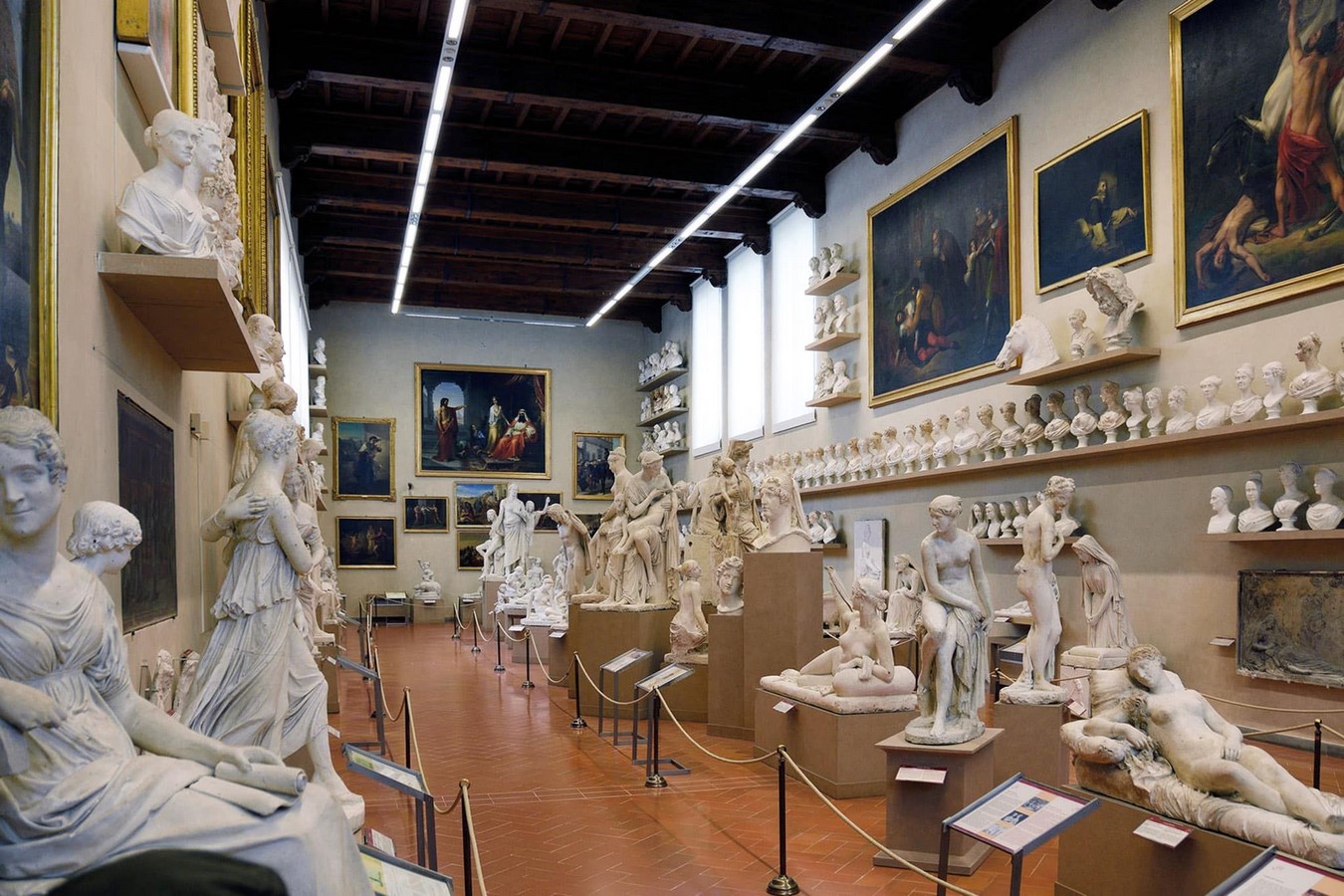 Accademia Gallery - Sheet1