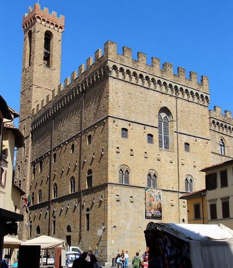 Bargello National Museum - Sheet1
