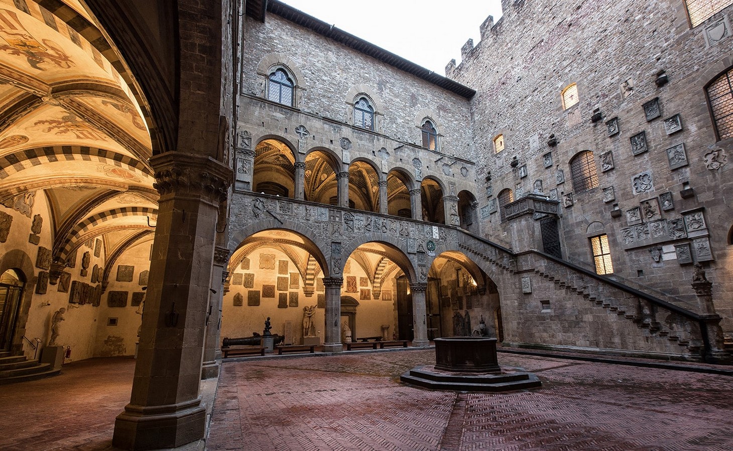Bargello National Museum - Sheet2
