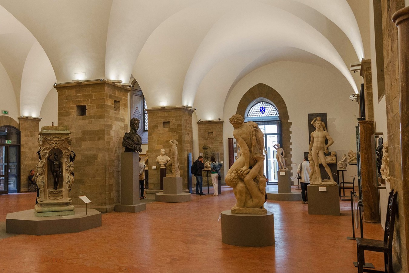 Bargello National Museum - Sheet3