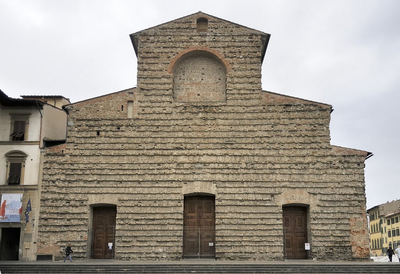 Basilica di San Lorenzo - Sheet2