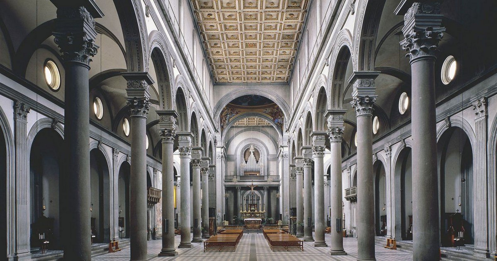 Basilica di San Lorenzo - Sheet3