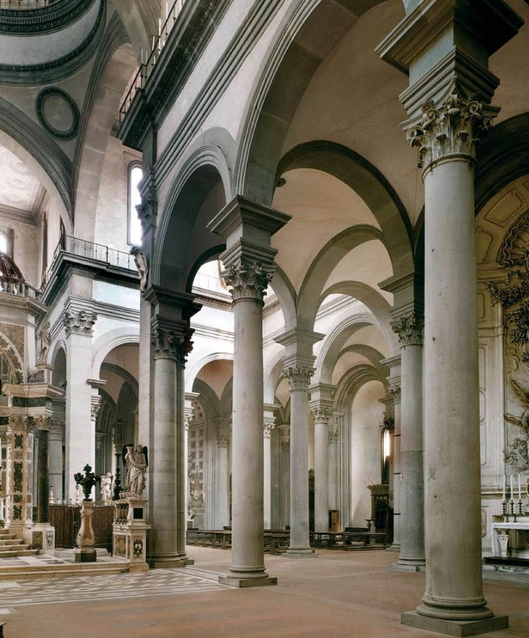 Basilica di Santo Spirito - Sheet3