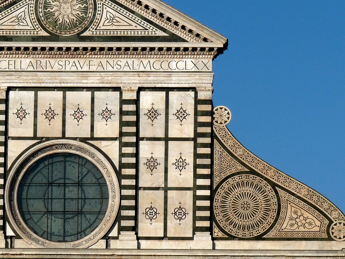 Basilica of Santa Maria Novella - Sheet2