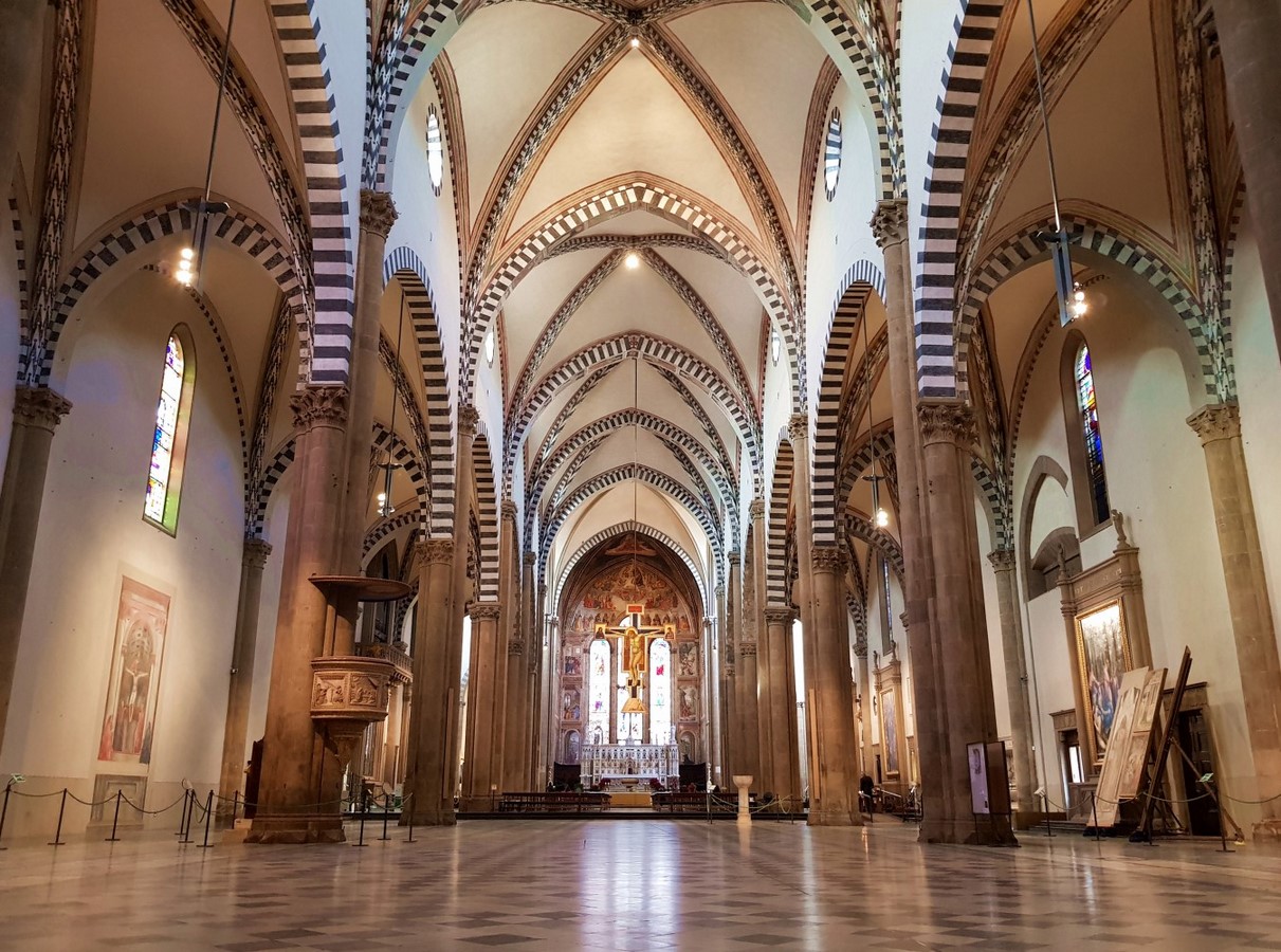 Basilica of Santa Maria Novella - Sheet3