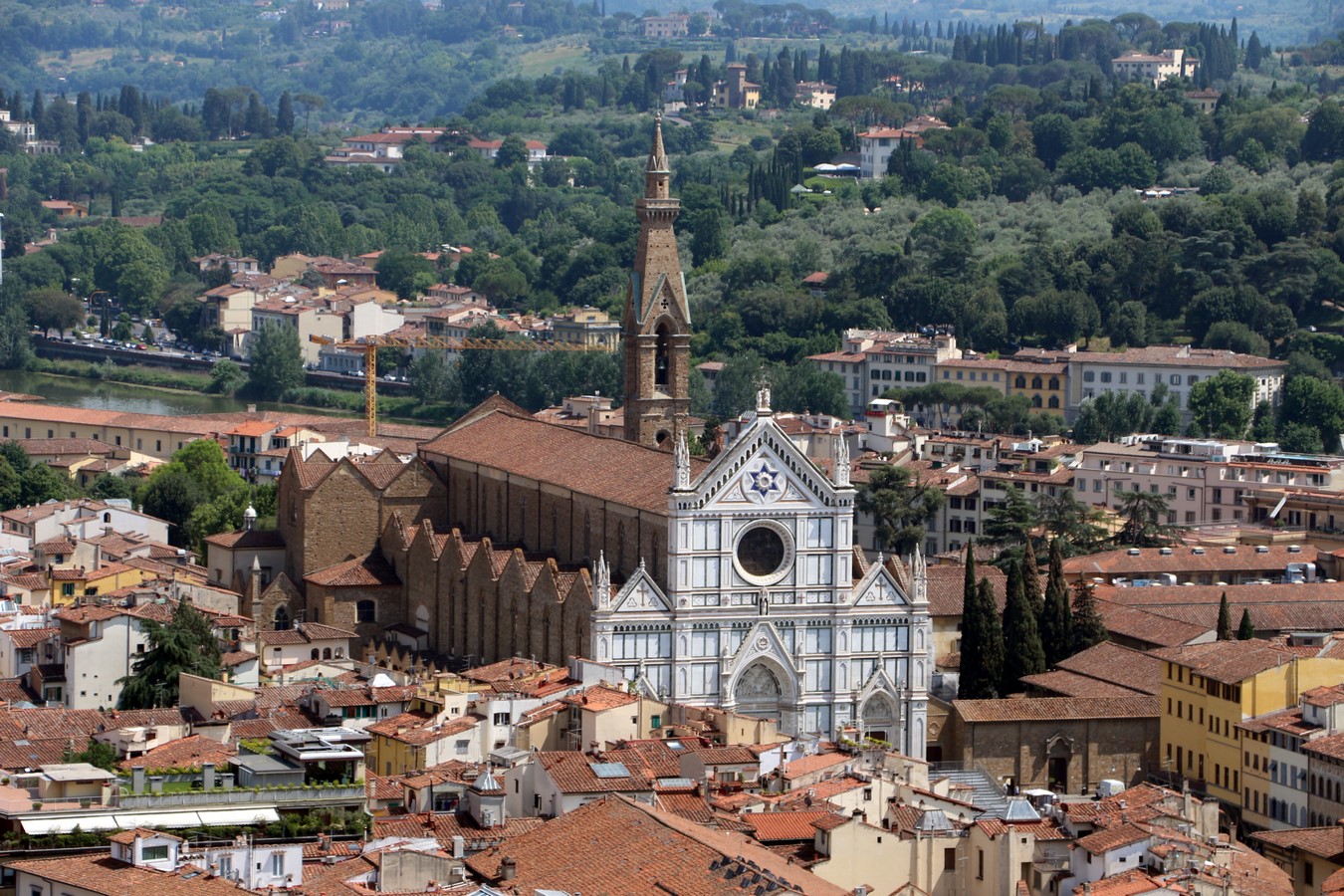 Basilica of Santa Croce - Sheet1