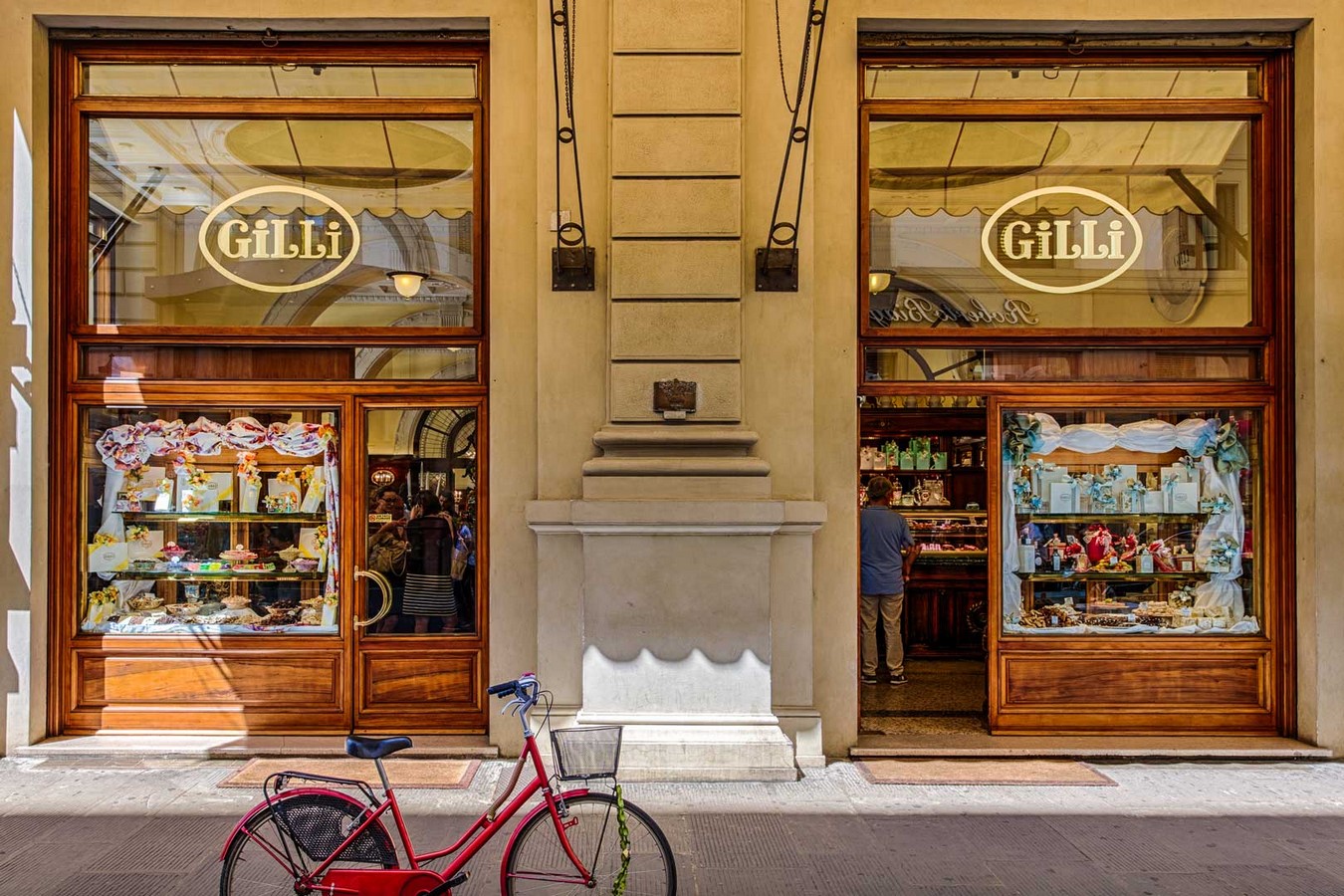 Caffé Gilli - Sheet1