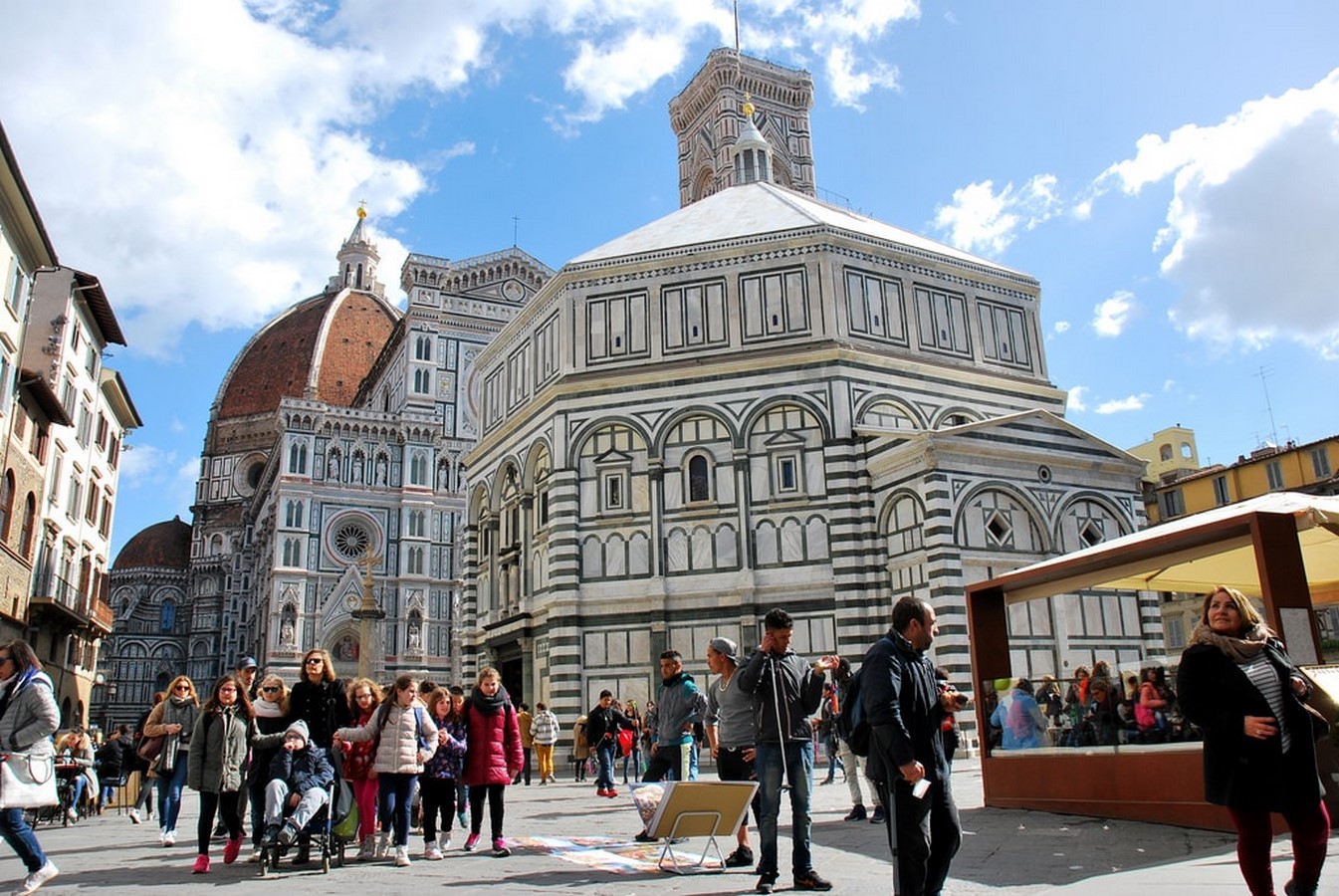 Baptistery of St. John - Sheet1