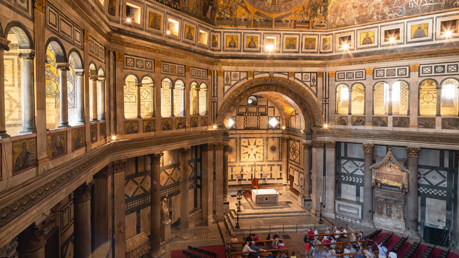 Baptistery of St. John - Sheet2