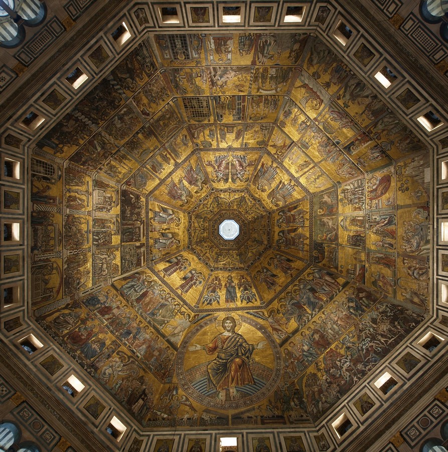 Baptistery of St. John - Sheet3