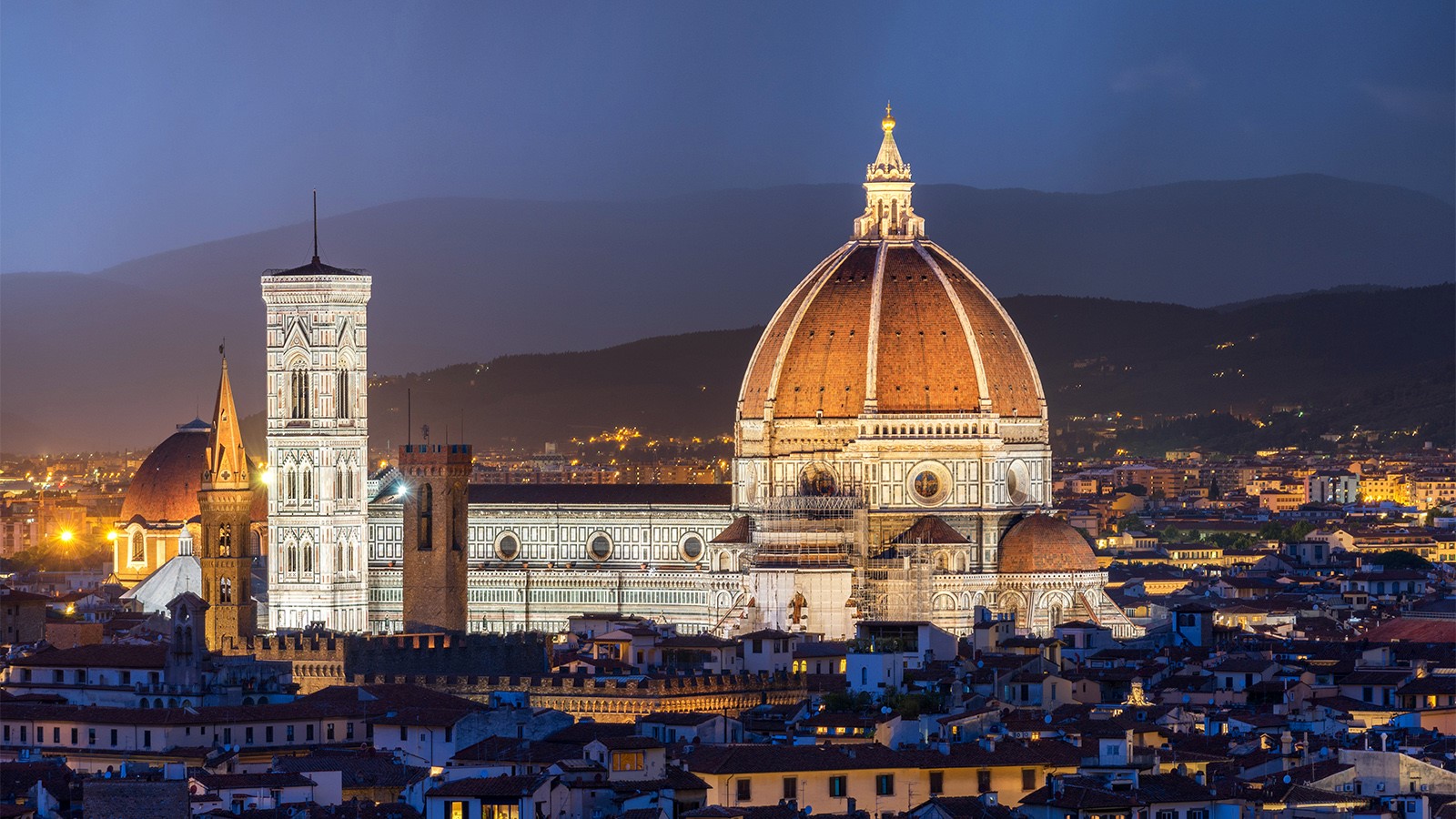 Cathedral of Santa Maria Del Fiore - Sheet1