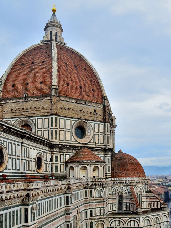 Cathedral of Santa Maria Del Fiore - Sheet2