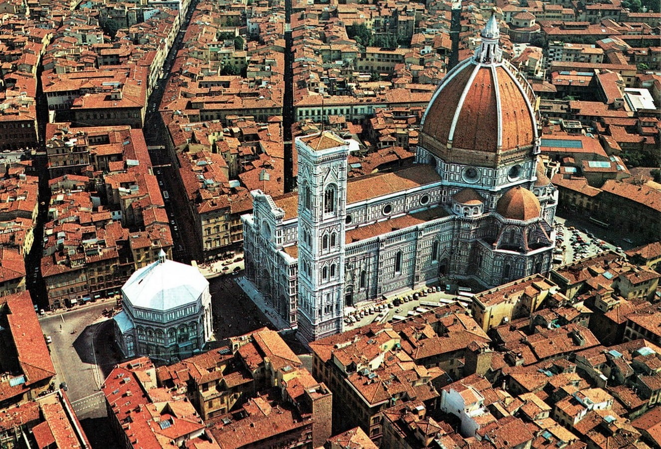 Cathedral of Santa Maria Del Fiore - Sheet3