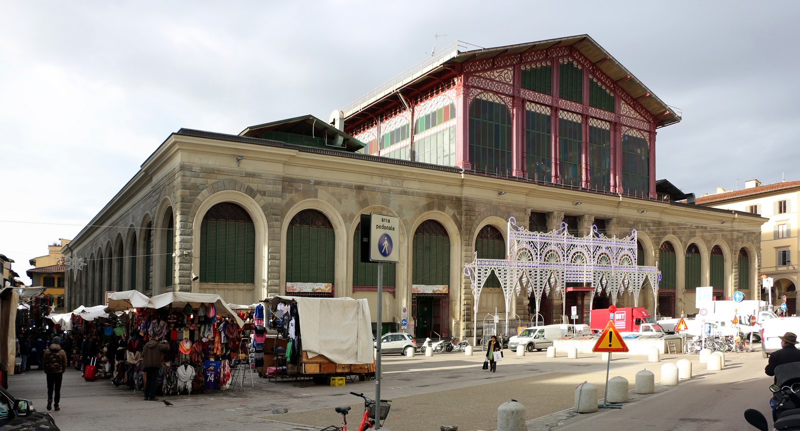 Mercato Centrale - Sheet1