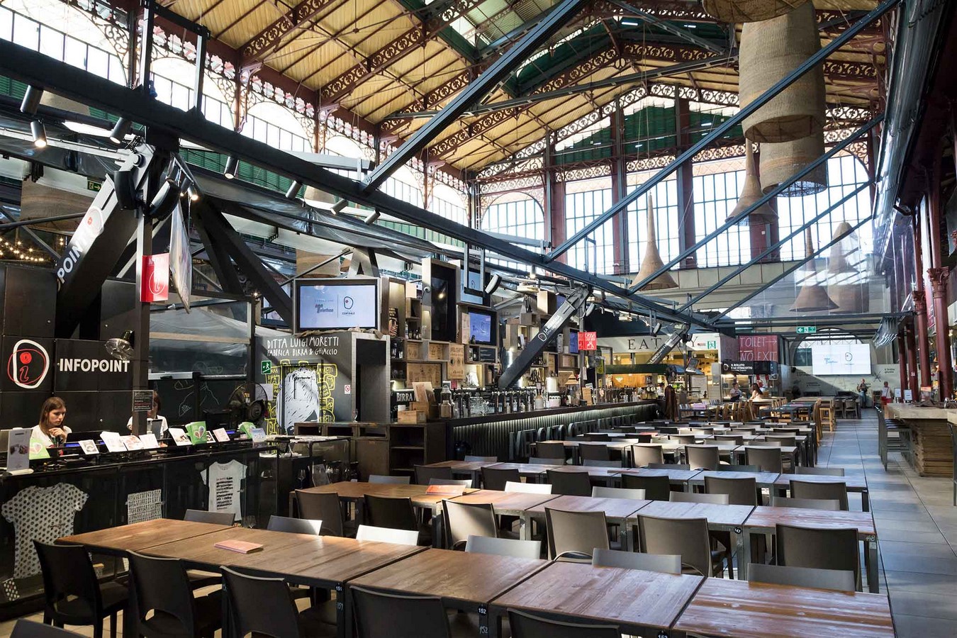 Mercato Centrale - Sheet2