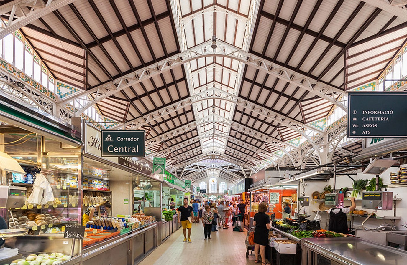 Mercato Centrale - Sheet3